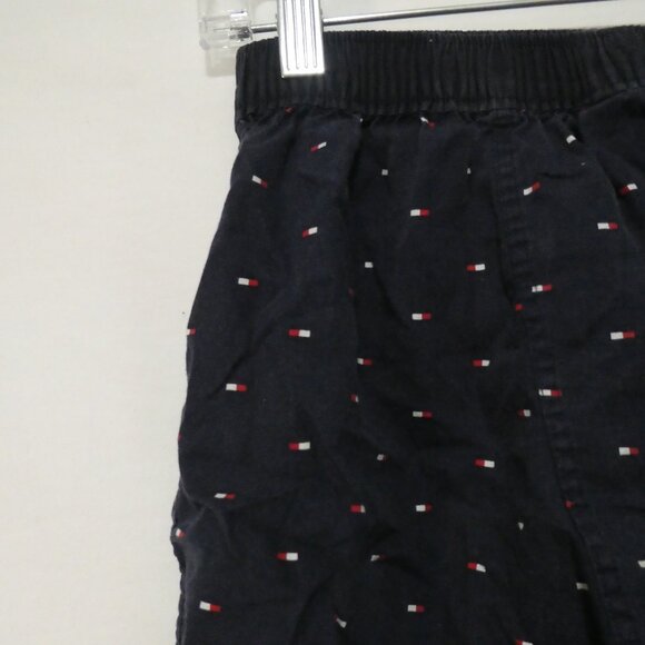 TOMMY HILFIGER | medium | Navy Tommy Logo Print Boxer Shorts | NWOT - Picture 9 of 14